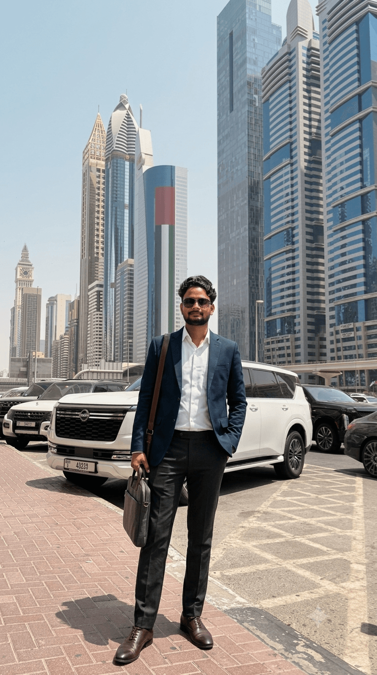 Mayank Rajput