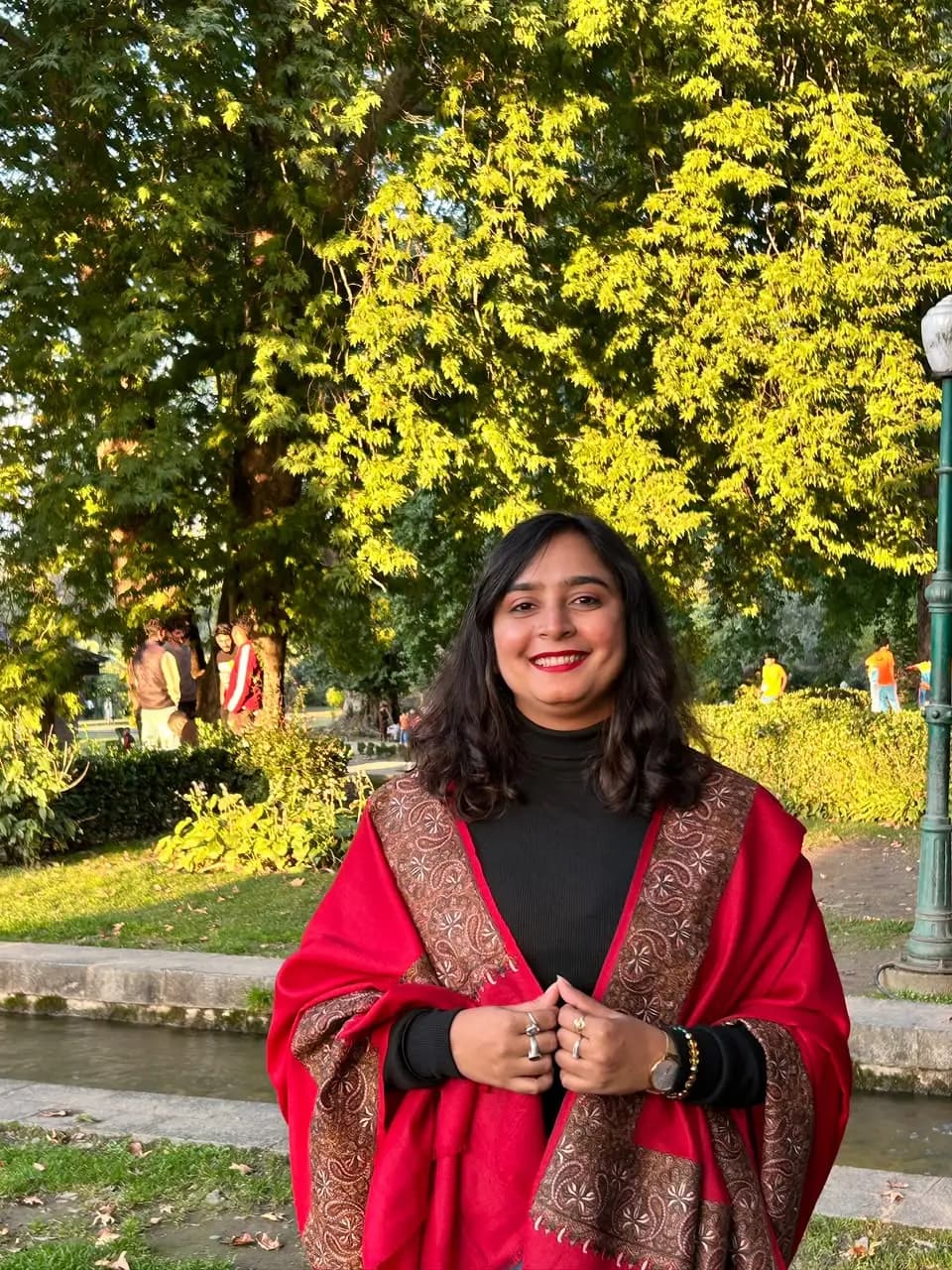 Riddhima Dwivedi