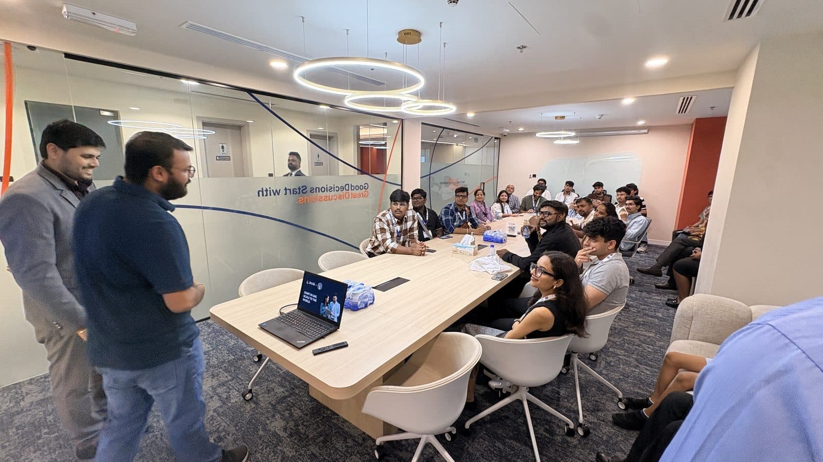 Real World Education & Live Projects