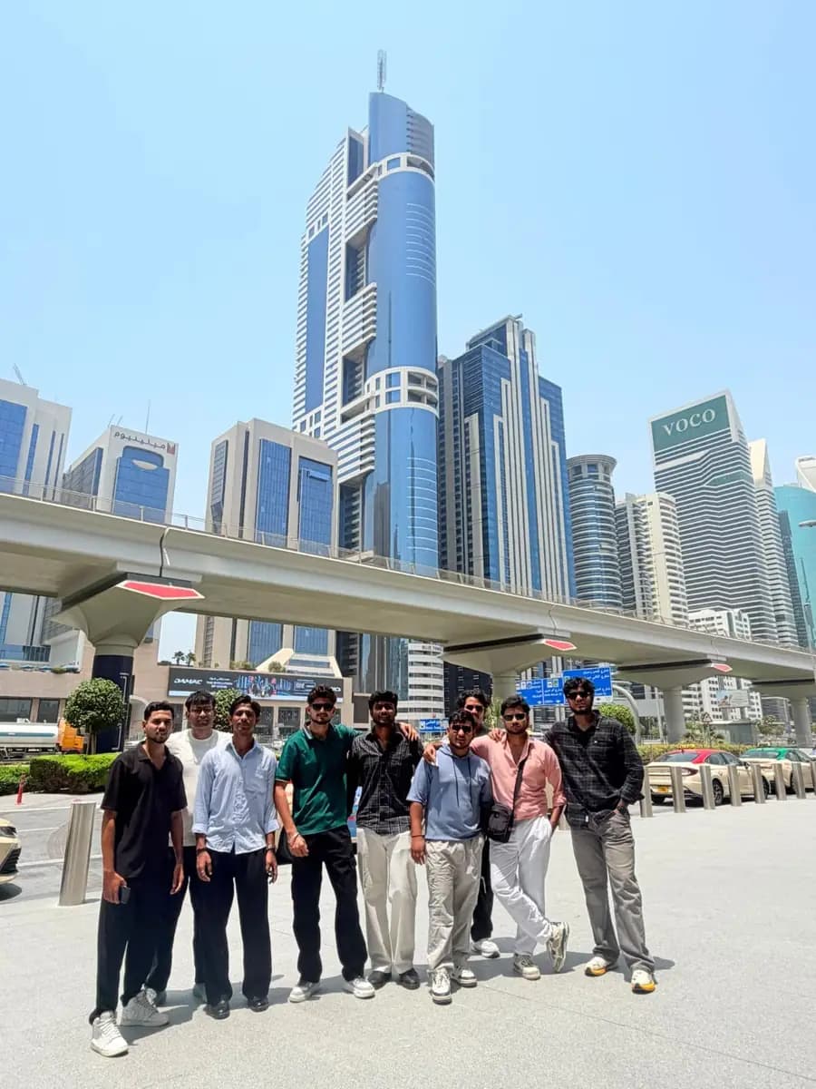 Gokboru participants together on an immersion
