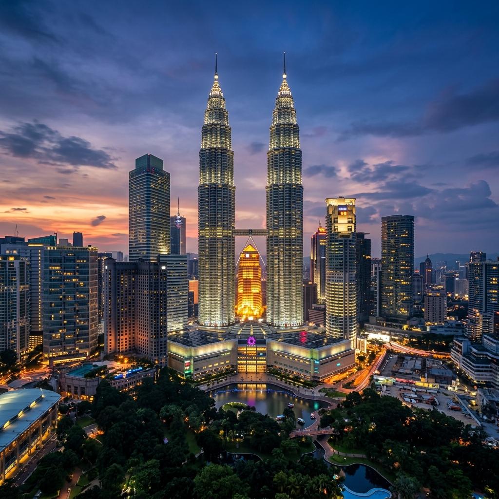 Malaysia learning and immersion glimpse
