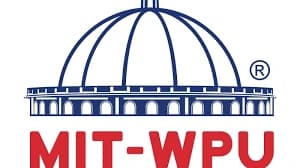 MIT World Peace University logo