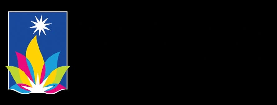 Sharda University logo