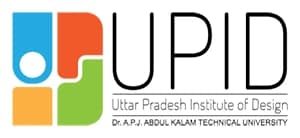 Uttar Pradesh Institute of Design · Dr APJ Abdul Kalam Technical University logo