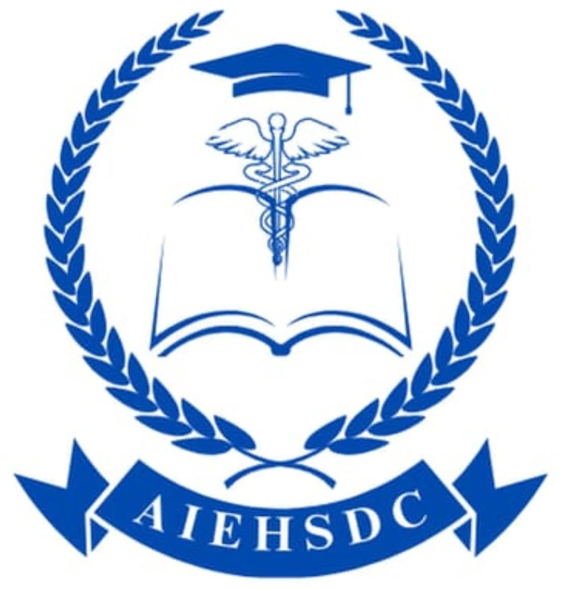 All India Education, Health & Skill Development Council logo