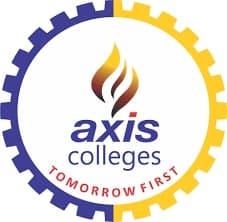 Axis Colleges logo